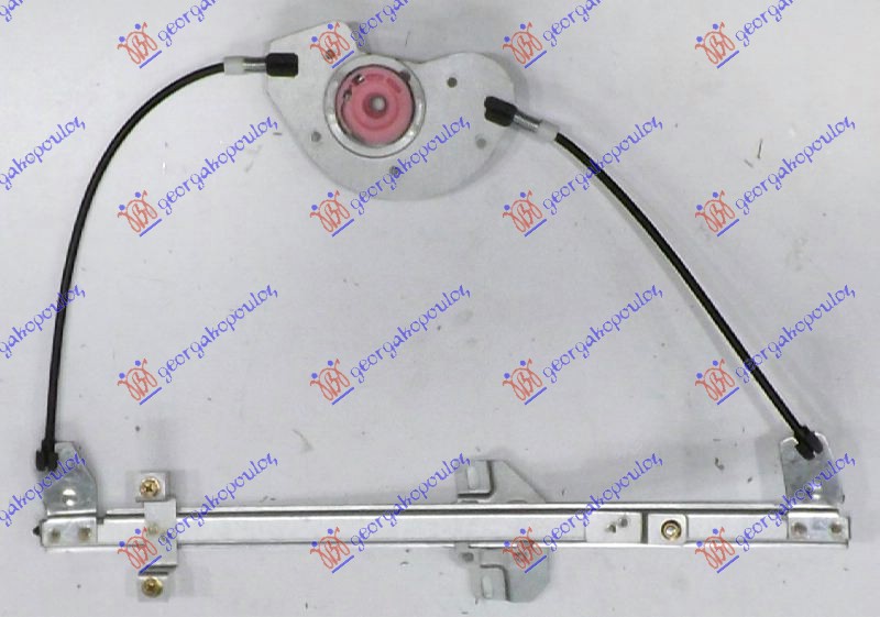 ΓΡΥΛΛΟΣ ΠΑΡΑΘΥΡΟΥ ΕΜΠΡΟΣ ΗΛΕΚΤΡΙΚΟΣ (ΧΩΡΙΣ ΜΟΤΕΡ) ΔΕΞ