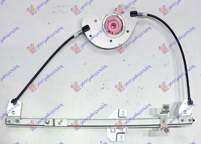 ΓΡΥΛΛΟΣ ΠΑΡΑΘΥΡΟΥ ΕΜΠΡΟΣ ΗΛΕΚΤΡΙΚΟΣ (ΧΩΡΙΣ ΜΟΤΕΡ) ΑΡ