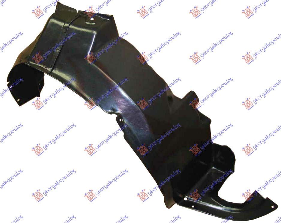 ΘΟΛΟΣ ΕΜΠΡΟΣ ΠΛΑΣΤΙΚΟΣ ΔΕΞ