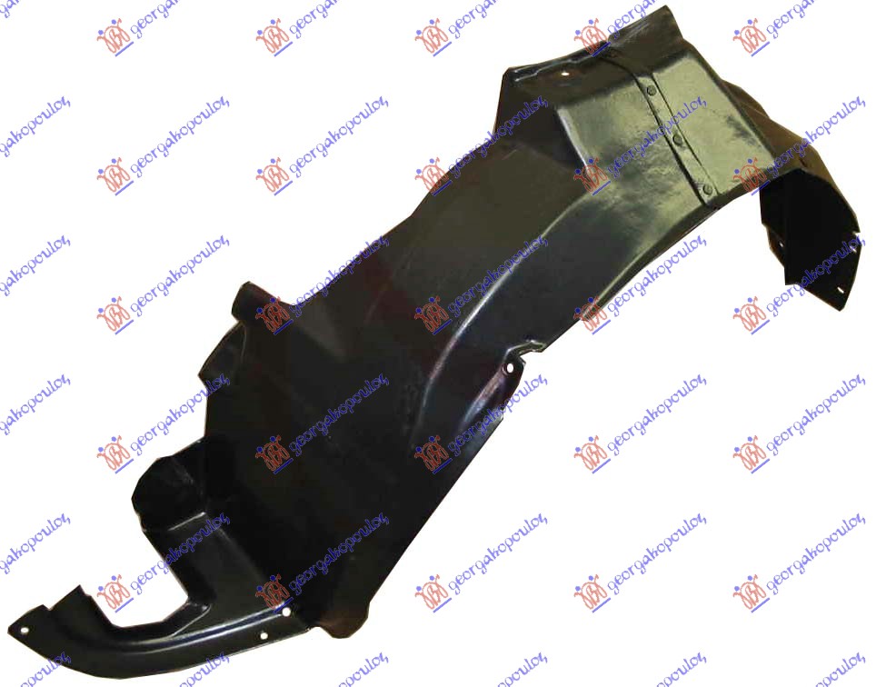 ΘΟΛΟΣ ΕΜΠΡΟΣ ΠΛΑΣΤΙΚΟΣ ΑΡ