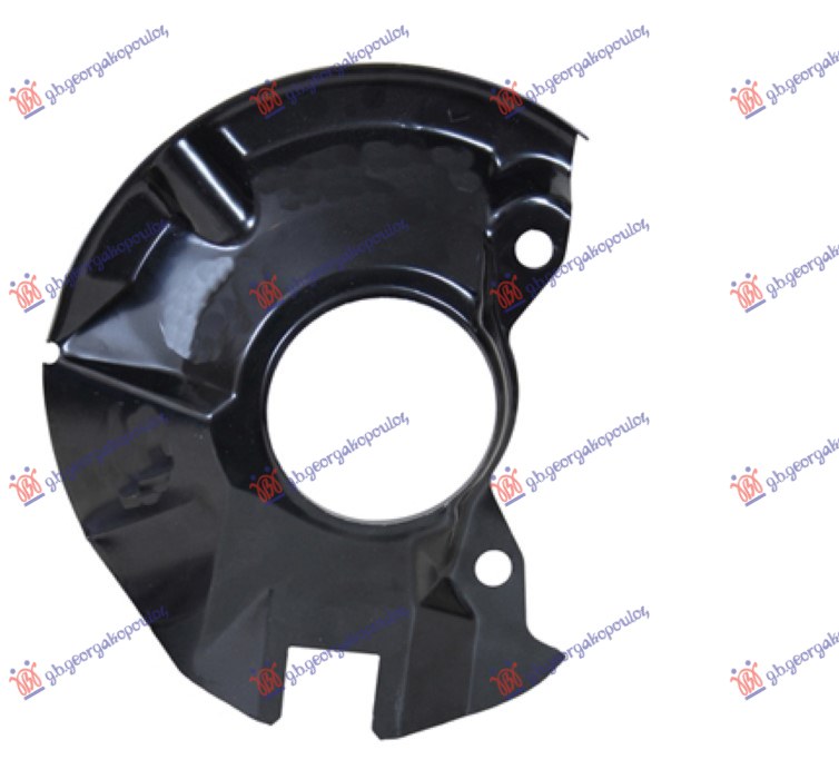 ΕΛΑΣΜΑ ΔΙΣΚΟΠΛΑΚΑΣ ΕΜΠΡΟΣ (ΔΙΣΚΟΠΛΑΚΑ 257ΜΜ) (ΓΙΑ ΑΥΤΟΚΙΝΗΤΑ ΜΕ ABS) ΔΕΞ