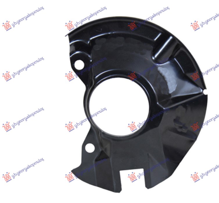 ΕΛΑΣΜΑ ΔΙΣΚΟΠΛΑΚΑΣ ΕΜΠΡΟΣ (ΔΙΣΚΟΠΛΑΚΑ 257ΜΜ) (ΓΙΑ ΑΥΤΟΚΙΝΗΤΑ ΜΕ ABS) ΑΡ