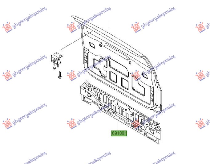 ΠΟΔΙΑ ΠΙΣΩ (Γ)