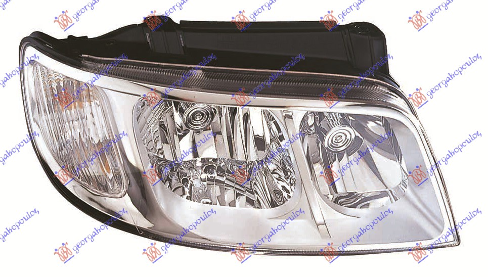 ΦΑΝΟΣ ΕΜΠΡΟΣ ΗΛΕΚΤΡΙΚΟΣ 2006- (Ε) (DEPO) ΔΕΞ