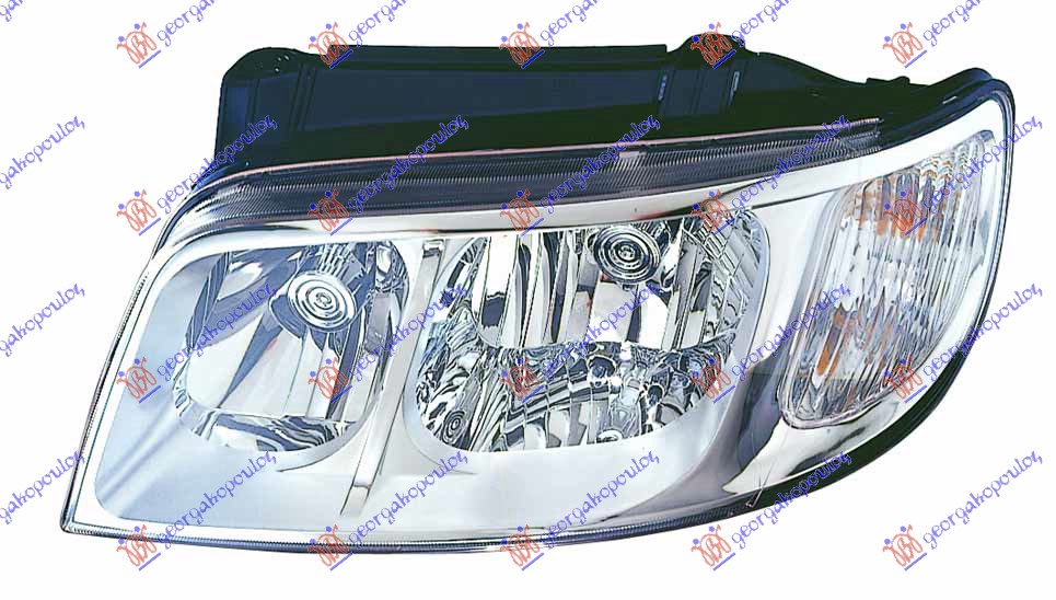 ΦΑΝΟΣ ΕΜΠΡΟΣ ΗΛΕΚΤΡΙΚΟΣ 2006- (Ε) (DEPO) ΑΡ