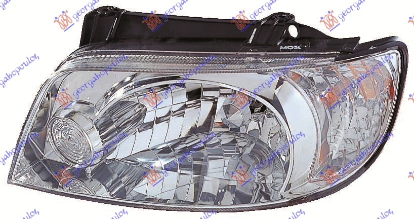 ΦΑΝΟΣ ΕΜΠΡΟΣ ΗΛΕΚΤΡΙΚΟΣ -2006 (Ε) (DEPO) ΔΕΞ