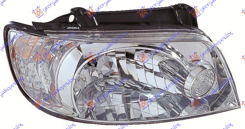 ΦΑΝΟΣ ΕΜΠΡΟΣ ΗΛΕΚΤΡΙΚΟΣ -2006 (Ε) (DEPO) ΑΡ