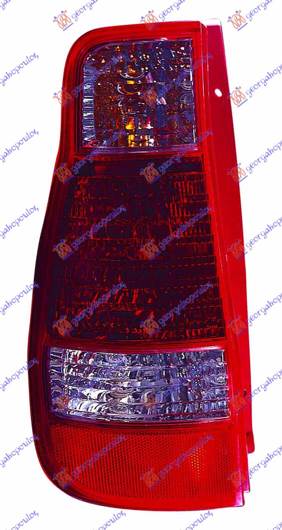 ΦΑΝΟΣ ΠΙΣΩ 2006- (Ε) (DEPO) ΑΡ