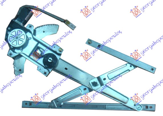 ΓΡΥΛΛΟΣ ΠΑΡΑΘΥΡΟΥ ΕΜΠΡΟΣ ΗΛΕΚΤΡΙΚΟΣ ΔΕΞ