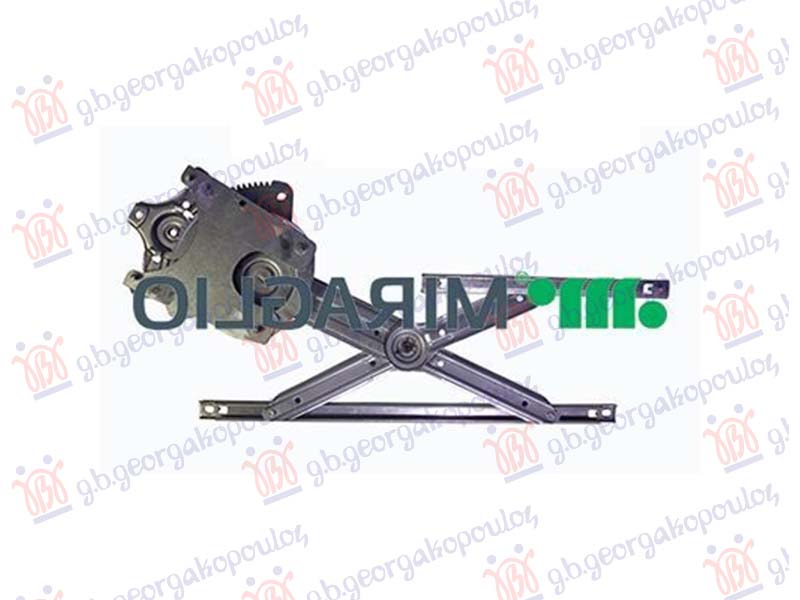 ΓΡΥΛΛΟΣ ΠΑΡΑΘΥΡΟΥ ΕΜΠΡΟΣ ΗΛΕΚΤΡΙΚΟΣ (ΧΩΡΙΣ ΜΟΤΕΡ) (Α ΠΟΙΟΤΗΤΑ) ΑΡ