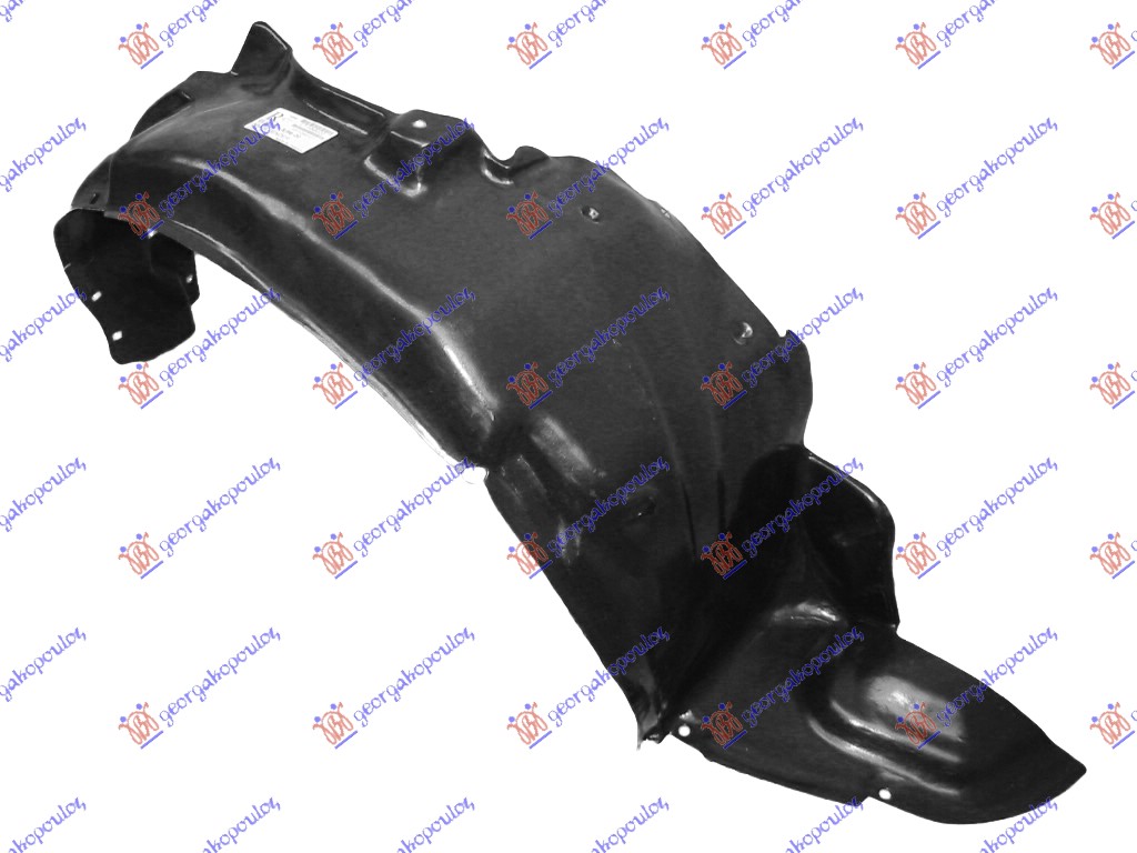 ΘΟΛΟΣ ΕΜΠΡΟΣ ΠΛΑΣΤΙΚΟΣ ΔΕΞ