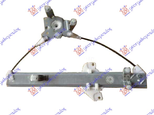 ΓΡΥΛΛΟΣ ΠΑΡΑΘΥΡΟΥ ΠΙΣΩ ΗΛΕΚΤΡΙΚΟΣ (ΧΩΡΙΣ ΜΟΤΕΡ) ΔΕΞ