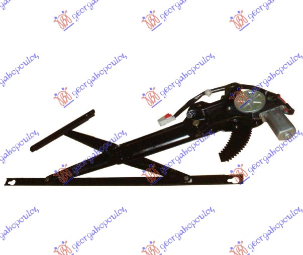 ΓΡΥΛΛΟΣ ΠΑΡΑΘΥΡΟΥ ΕΜΠΡΟΣ ΗΛΕΚΤΡΙΚΟΣ ΔΕΞ