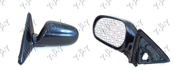 ΚΑΘΡΕΦΤΗΣ LOOK `M3` ΗΛΕΚΤΡΙΚΟΣ (SET)