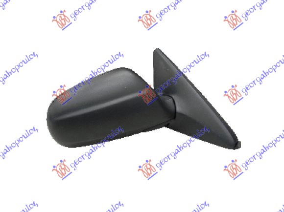 ΚΑΘΡΕΦΤΗΣ ΜΗΧΑΝΙΚΟΣ (Α ΠΟΙΟΤΗΤΑ) (CONVEX GLASS) ΔΕΞ