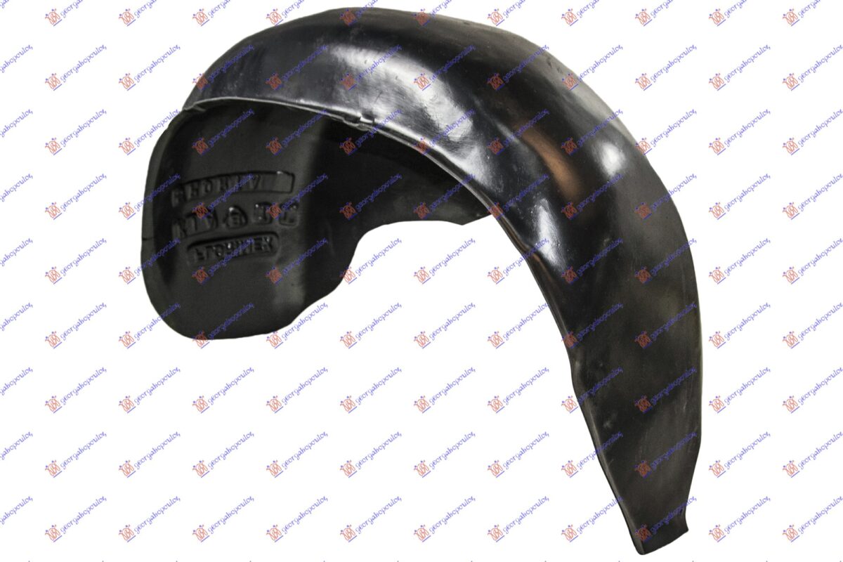 ΘΟΛΟΣ ΠΙΣΩ ΠΛΑΣΤΙΚΟΣ ΑΡ