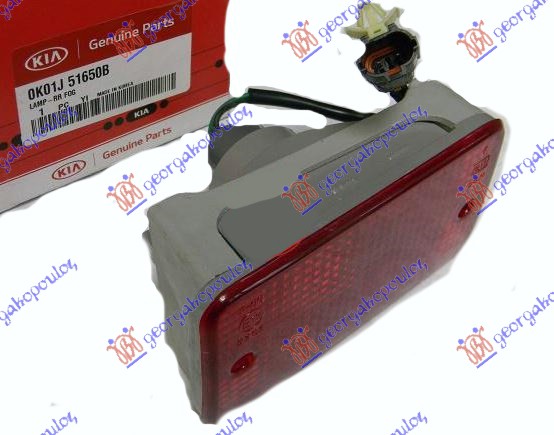 ΦΑΝΟΣ ΠΙΣΩ ΟΜΙΧΛΗΣ 1999- (Γ) ΔΕΞ