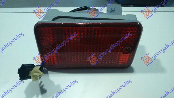 ΦΑΝΟΣ ΠΙΣΩ ΟΜΙΧΛΗΣ 1999- (Γ) ΑΡ