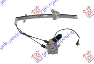 ΓΡΥΛΛΟΣ ΠΑΡΑΘΥΡΟΥ ΕΜΠΡΟΣ ΗΛΕΚΤΡΙΚΟΣ 5Π ΔΕΞ