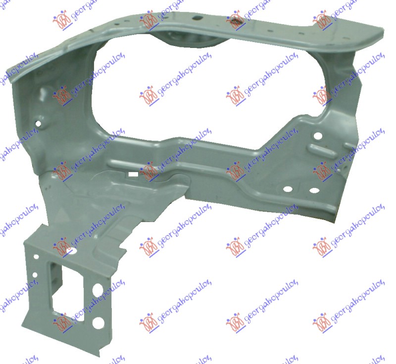 ΦΑΝΟΣΤΑΤΗΣ ΕΜΠΡΟΣ ΜΕΤΑΛΛΙΚΟΣ ΑΡ