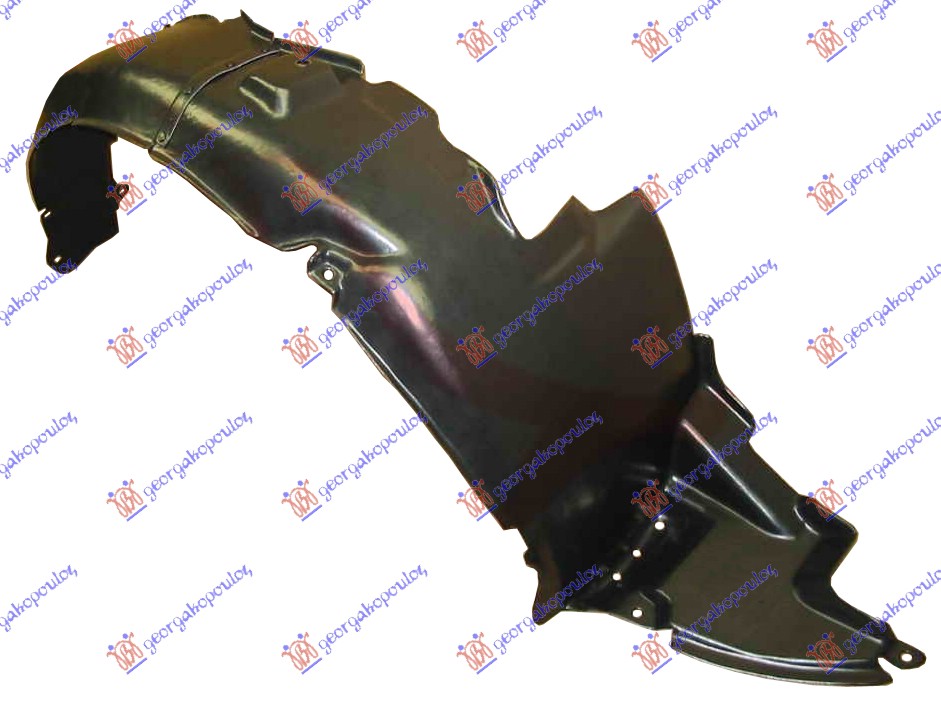 ΘΟΛΟΣ ΕΜΠΡΟΣ ΠΛΑΣΤΙΚΟΣ -2005 ΔΕΞ