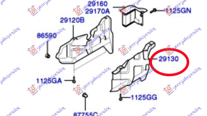 ΠΟΔΙΑ ΜΗΧΑΝΗΣ ΠΛΑΣΤΙΚΗ ΚΑΘΕΤΗ (Γ) ΑΡ