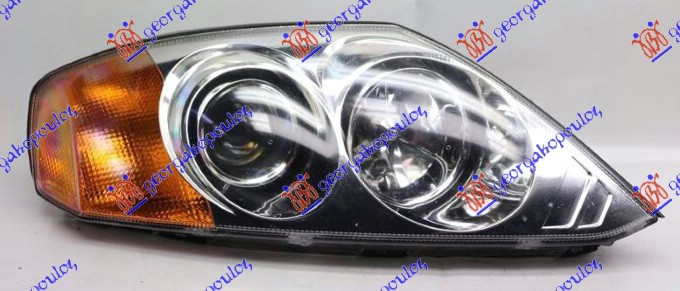 ΦΑΝΟΣ ΕΜΠΡΟΣ ΗΛΕΚΤΡΙΚΟΣ -2005 (Γ) (ΚΙΤΡΙΝΟ ΦΛΑΣ) ΔΕΞ