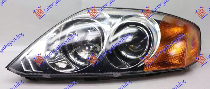 ΦΑΝΟΣ ΕΜΠΡΟΣ ΗΛΕΚΤΡΙΚΟΣ -2005 (Γ) (ΚΙΤΡΙΝΟ ΦΛΑΣ) ΑΡ