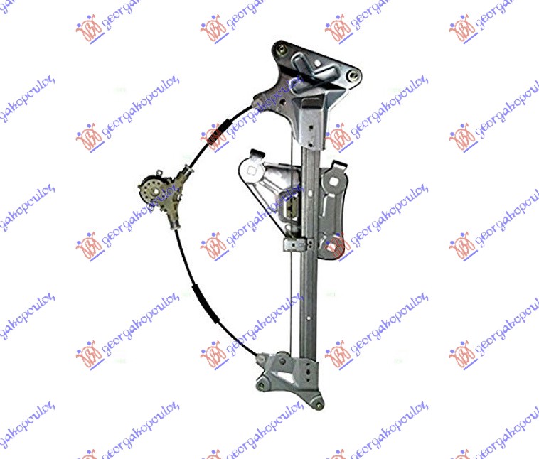 ΓΡΥΛΛΟΣ ΠΑΡΑΘΥΡΟΥ ΕΜΠΡΟΣ ΗΛΕΚΤΡΙΚΟΣ (ΧΩΡΙΣ ΜΟΤΕΡ) (Γ) ΑΡ