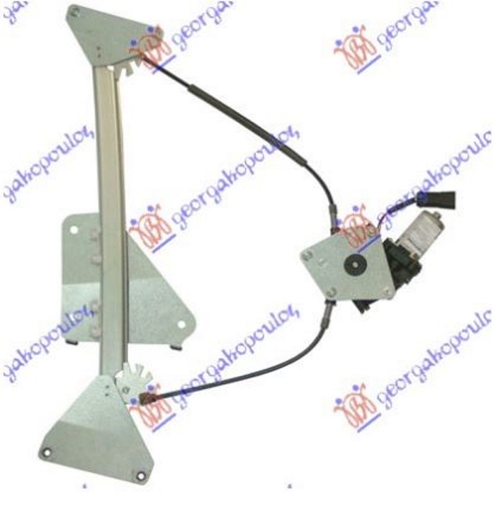 ΓΡΥΛΛΟΣ ΠΑΡΑΘΥΡΟΥ ΕΜΠΡΟΣ ΗΛΕΚΤΡΙΚΟΣ ΔΕΞ