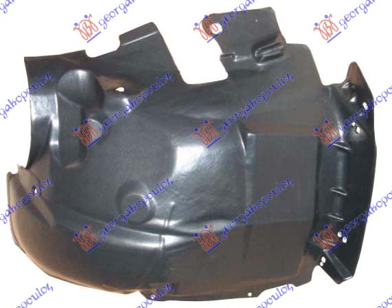 ΘΟΛΟΣ ΕΜΠΡΟΣ ΠΛΑΣΤΙΚΟΣ (ΕΜΠΡΟΣ ΚΟΜΜΑΤΙ) (Α ΠΟΙΟΤΗΤΑ) ΔΕΞ