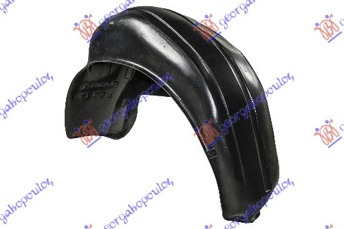 ΘΟΛΟΣ ΠΙΣΩ ΠΛΑΣΤΙΚΟΣ ΔΕΞ