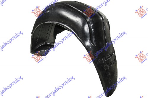 ΘΟΛΟΣ ΠΙΣΩ ΠΛΑΣΤΙΚΟΣ ΑΡ