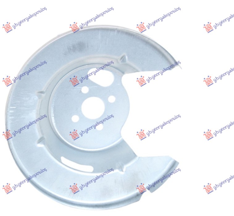 ΕΛΑΣΜΑ ΔΙΣΚΟΠΛΑΚΑΣ ΠΙΣΩ (ΔΙΑΜΕΤΡΟΣ ΕΛΑΣΜΑΤΟΣ 285/37ΜΜ) ΔΕΞ