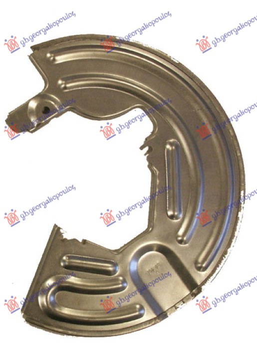 ΕΛΑΣΜΑ ΔΙΣΚΟΠΛΑΚΑΣ ΕΜΠΡΟΣ (ΔΙΑΜΕΤΡΟΣ ΕΛΑΣΜΑΤΟΣ 270/110ΜΜ) ΔΕΞ