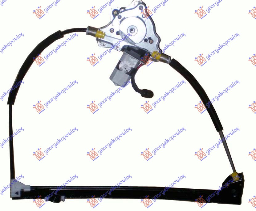 ΓΡΥΛΛΟΣ ΠΑΡΑΘΥΡΟΥ ΕΜΠΡΟΣ ΗΛΕΚΤΡΙΚΟΣ ΔΕΞ