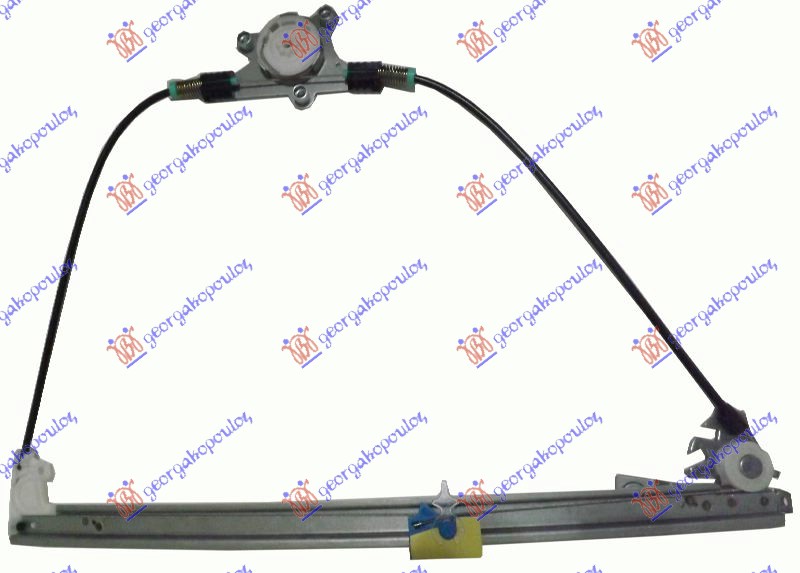 ΓΡΥΛΛΟΣ ΠΑΡΑΘΥΡΟΥ ΕΜΠΡΟΣ ΗΛΕΚΤΡΙΚΟΣ (ΧΩΡΙΣ ΜΟΤΕΡ) ΑΡ