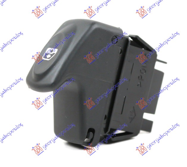 ΔΙΑΚΟΠΤΗΣ ΠΑΡΑΘΥΡΟΥ ΕΜΠΡΟΣ/ΠΙΣΩ (ΔΕΞΙ=ΑΡΙΣΤΕΡΟ) (Μαύρη φισα) (5pin) ΑΡ