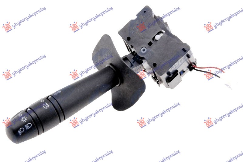 ΔΙΑΚΟΠΤΗΣ ΦΩΤΩΝ/ΦΛΑΣ (15pin)