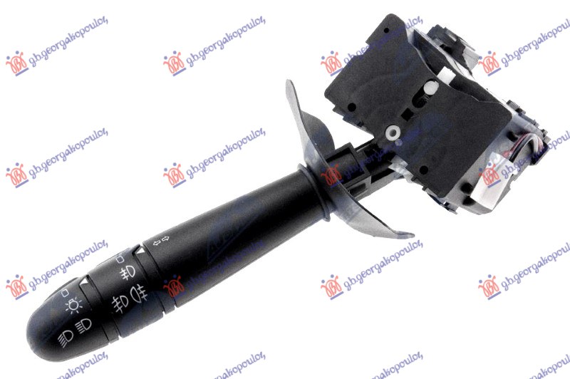 ΔΙΑΚΟΠΤΗΣ ΦΩΤΩΝ/ΦΛΑΣ ΜΕ ΠΡΟΒΟΛΕΙΣ (15pin)