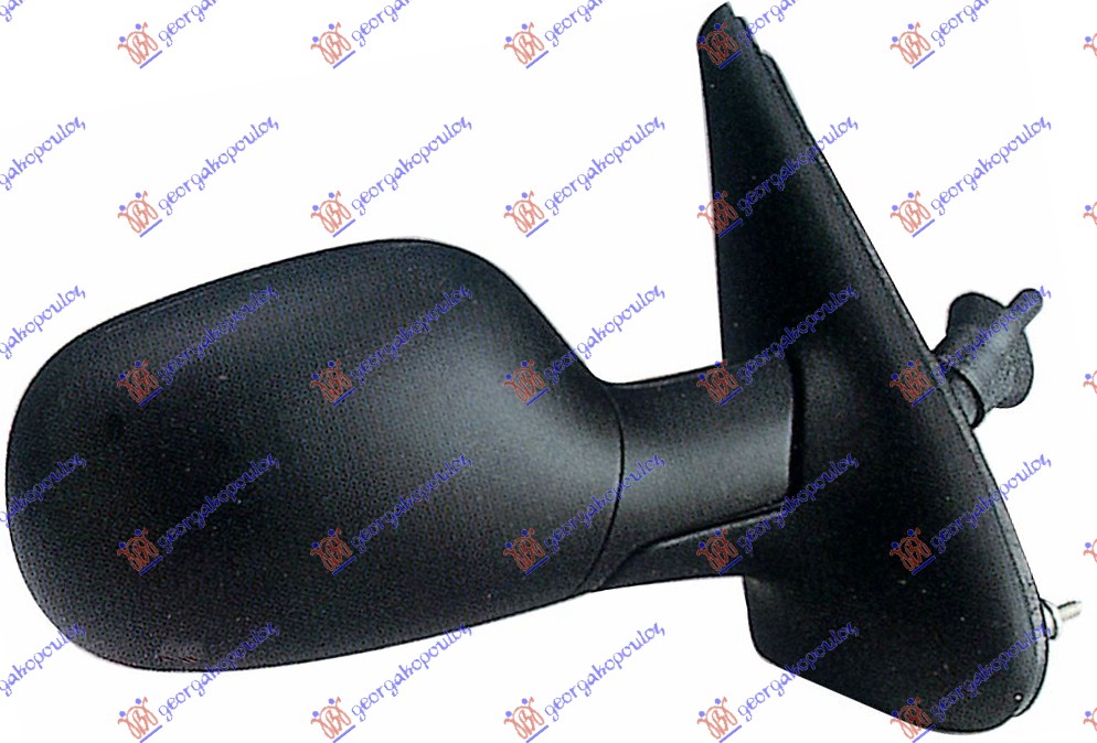 ΚΑΘΡΕΦΤΗΣ ΜΗΧΑΝΙΚΟΣ (ΜΕ ΑΙΣΘΗΤΗΡΑ) (CONVEX GLASS) ΔΕΞ