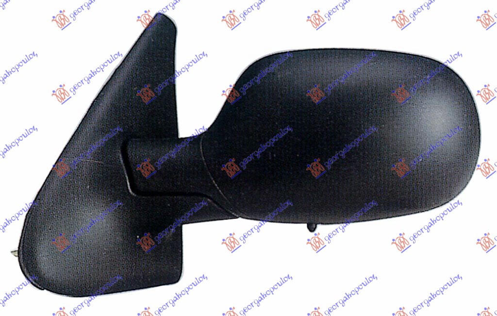 ΚΑΘΡΕΦΤΗΣ ΗΛΕΚΤΡΙΚΟΣ ΘΕΡΜΑΙΝΟΜΕΝΟΣ (ASPHERICAL GLASS) ΑΡ