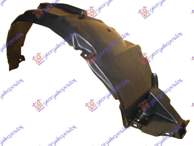 ΘΟΛΟΣ ΕΜΠΡΟΣ ΠΛΑΣΤΙΚΟΣ ΔΕΞ