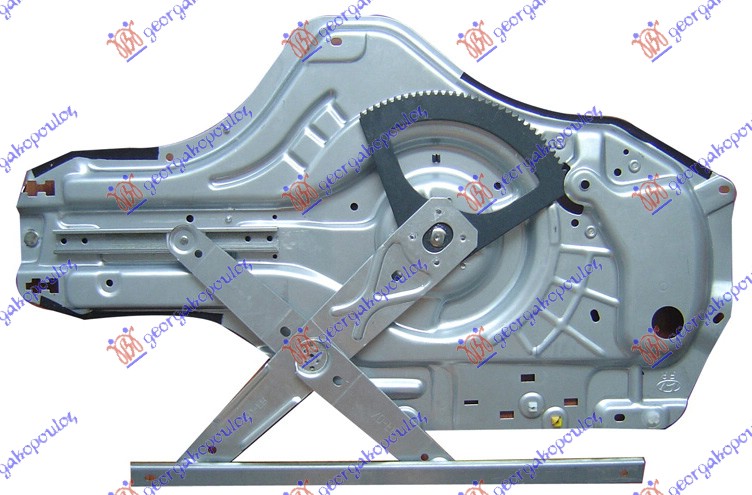 ΓΡΥΛΛΟΣ ΠΑΡΑΘΥΡΟΥ ΕΜΠΡΟΣ ΗΛΕΚΤΡΙΚΟΣ (ΧΩΡΙΣ ΜΟΤΕΡ) ΔΕΞ