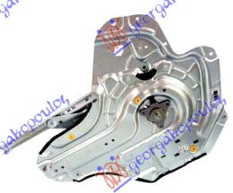 ΓΡΥΛΛΟΣ ΠΑΡΑΘΥΡΟΥ ΠΙΣΩ ΗΛΕΚΤΡΙΚΟΣ (ΧΩΡΙΣ ΜΟΤΕΡ) ΔΕΞ