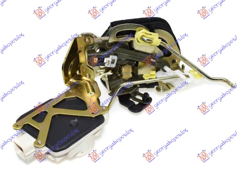 ΚΛΕΙΔΑΡΙΑ ΠΟΡΤΑΣ ΠΙΣΩ ΗΛΕΚΤΡΟΜΑΓΝΗΤΙΚΗ (5pins) ΔΕΞ