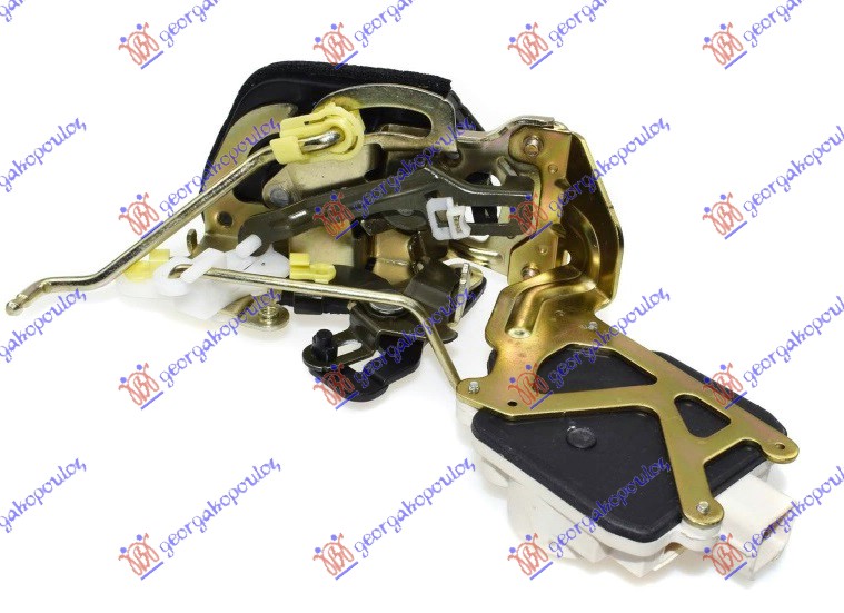 ΚΛΕΙΔΑΡΙΑ ΠΟΡΤΑΣ ΠΙΣΩ ΗΛΕΚΤΡΟΜΑΓΝΗΤΙΚΗ (5pins) ΑΡ