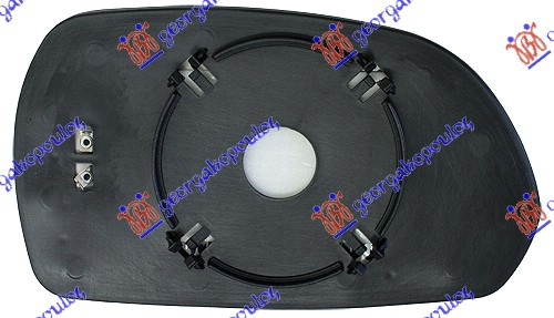 ΚΡΥΣΤΑΛΛΟ ΚΑΘΡΕΦΤΗ ΘΕΡΜΑΙΝΟΜΕΝΟ (CONVEX GLASS) ΑΡ