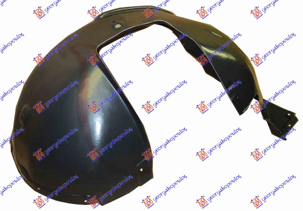 ΘΟΛΟΣ ΕΜΠΡΟΣ ΠΛΑΣΤΙΚΟΣ (ΠΙΣΩ ΚΟΜΜΑΤΙ) ΔΕΞ