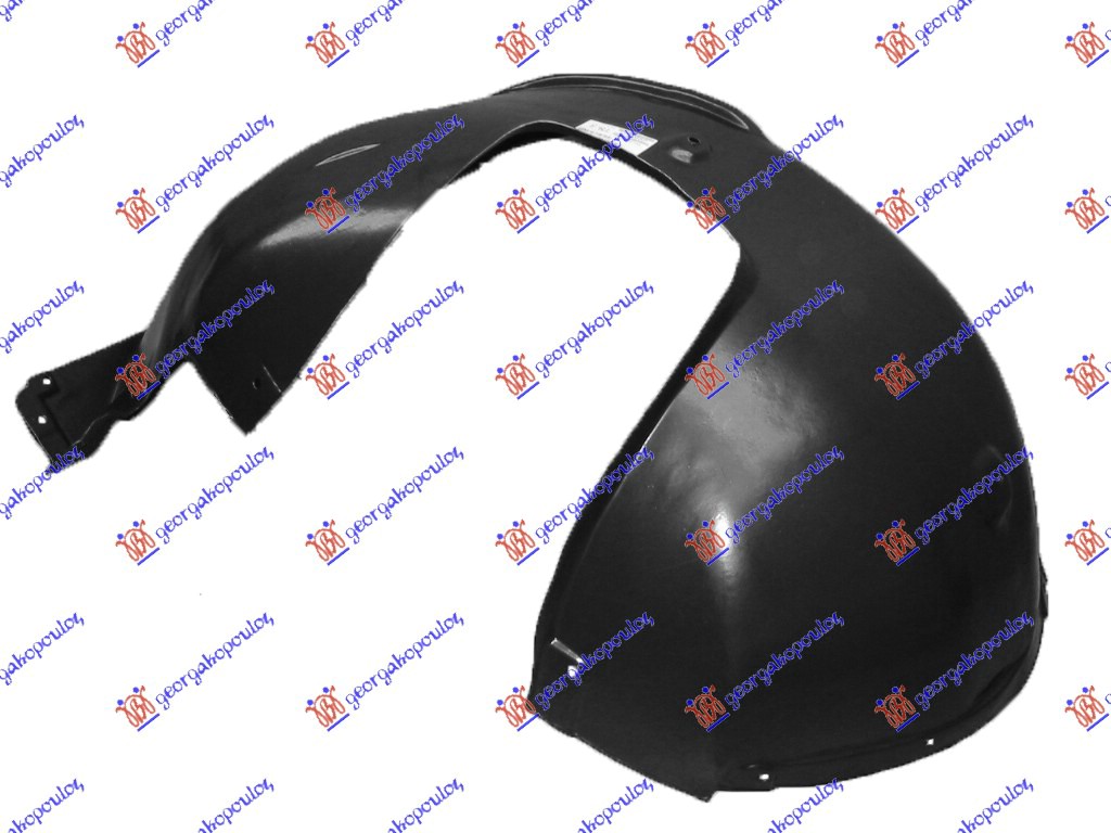 ΘΟΛΟΣ ΕΜΠΡΟΣ ΠΛΑΣΤΙΚΟΣ (ΠΙΣΩ ΚΟΜΜΑΤΙ) ΑΡ